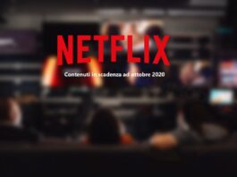 Uscite Netflix ottobre 2020: tutte le serie tv in arrivo
