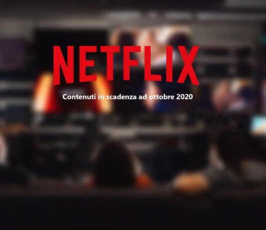 Uscite Netflix ottobre 2020: tutte le serie tv in arrivo