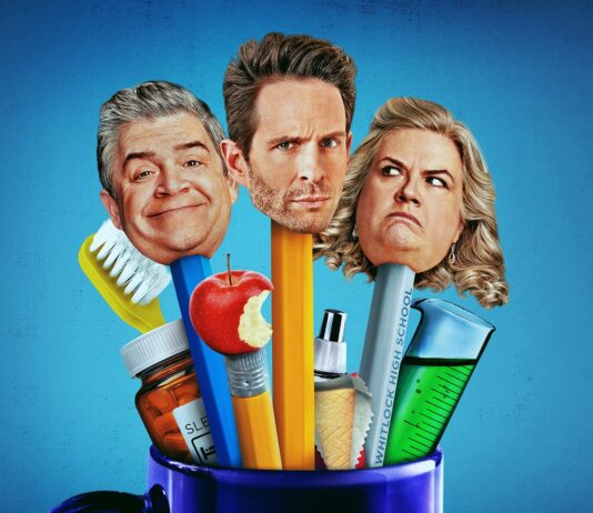 AP Bio serie tv