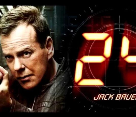 24 serie su Netflix