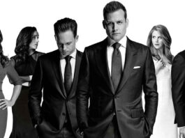 5 curiosità sulla serie tv Suits notizie
