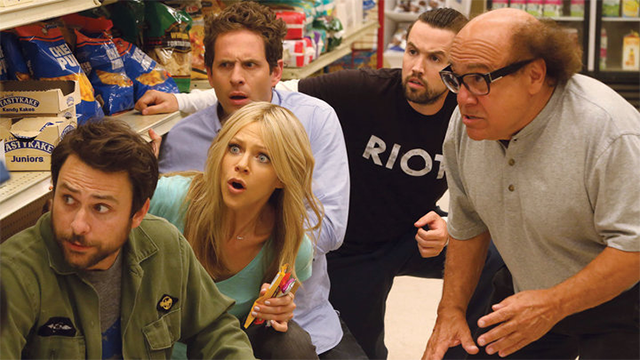 It's Always Sunny In Philadelphia Dove Vederlo