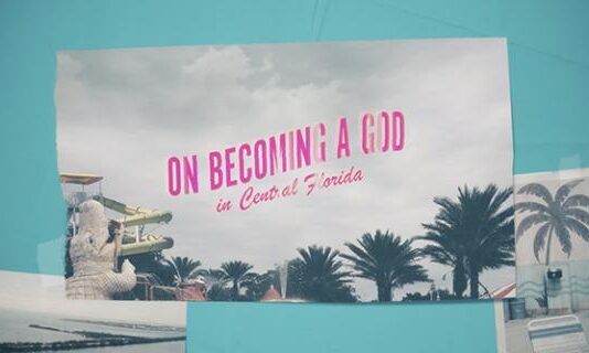 On Becoming a God in Central Florida serie tv