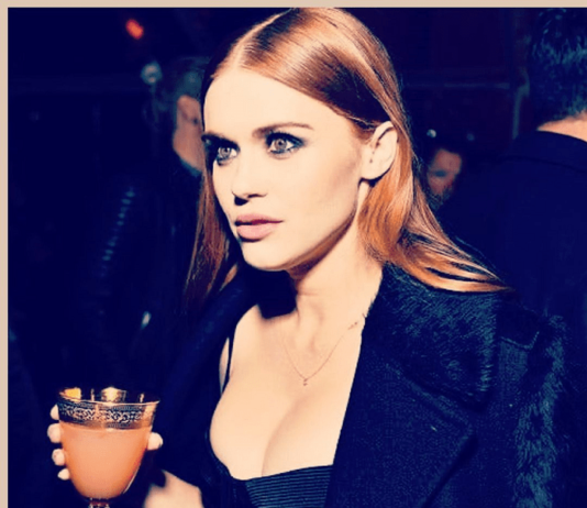 Holland Roden: 5 curiosità su Lydia Martin di Teen Wolf holland roden teen wolf