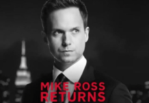Patrick J. Adams: 5 curiosità su Mike Ross di Suits patrick j adams