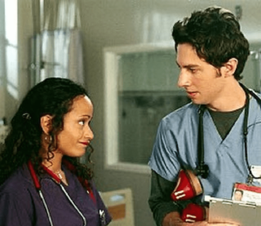 Zach Braff: 5 curiosità sul mitico JD di Scrubs zach braff