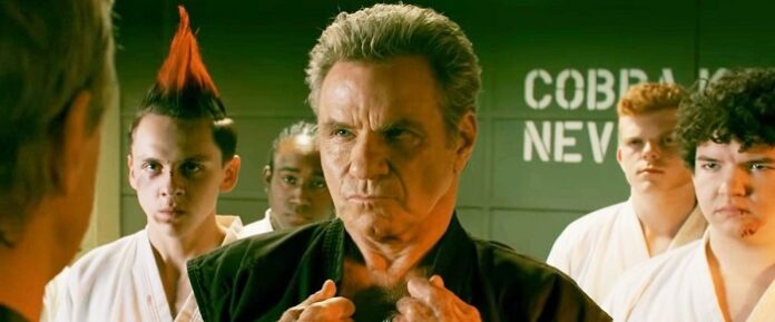 Chi è Il Padre Di Miguel Diaz Cobra Kai