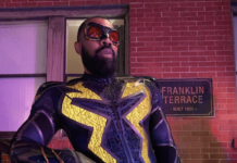 Cress Williams: alcune curiosità sul Fulmine Nero di Black Lightining cress williams curiosità