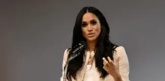 meghan markle curiosità