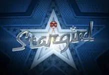 Stargirl Logo TheCW