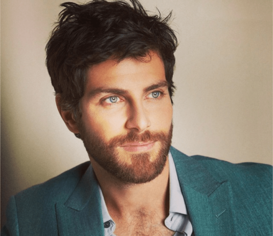 David Giuntoli curiosità: tutto sul protagonista di Grimm david giuntoli curiosità