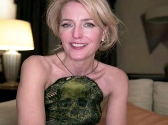 Gillian Anderson, le curiosità su Dana Scully di X Files gillian-anderson-curiosita-xfiles