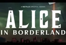 Alice in borderland logo