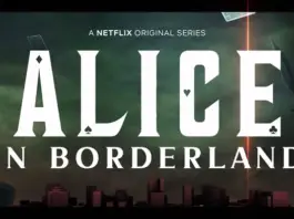 Alice in borderland logo