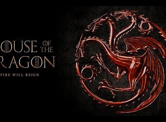 House of the Dragons HBO logo