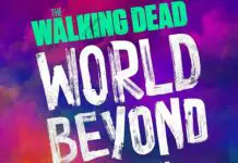The walking dead world beyond logo