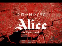 alice in borderland