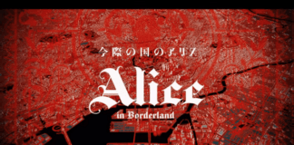 Alice in Borderland alice in borderland