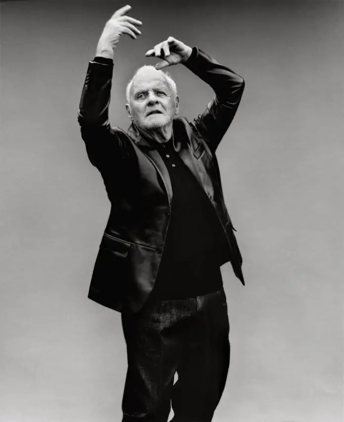 anthony hopkins curiosità