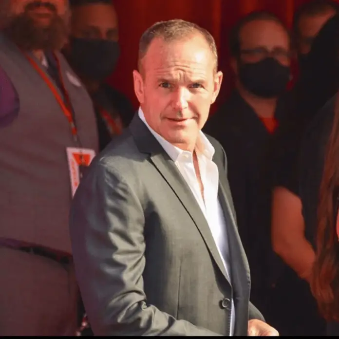 clark gregg curiosità