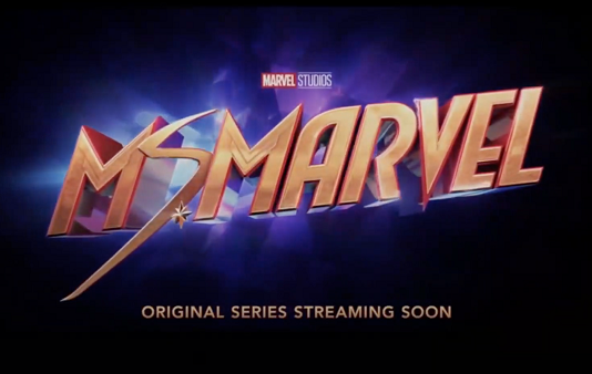 Ms Marvel MsMarvel TVLogo