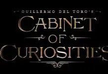 Cabinet of curiosities netflix logo