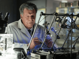 John Noble: curiosità sul leggendario Dr. Walter di Fringe john noble curiosità