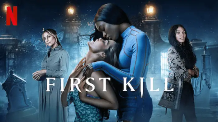 first kill trama cast e stagioni