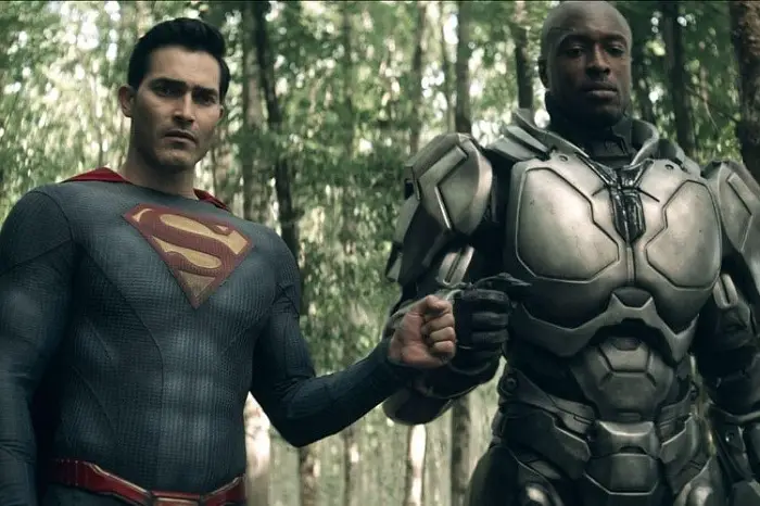 Superman e Capitan Luthor stagione1