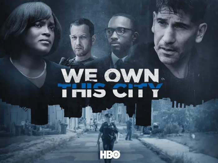 we own this city trama cast stagioni