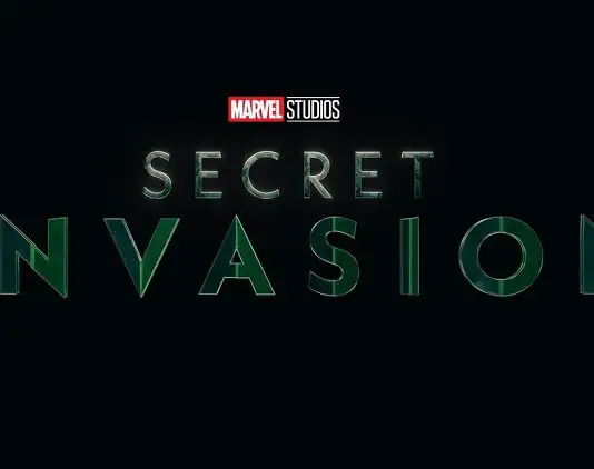 Secret Invasion Logo