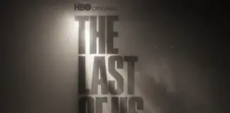 The last of us HBO logo
