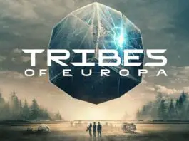 Tribes of europa logo