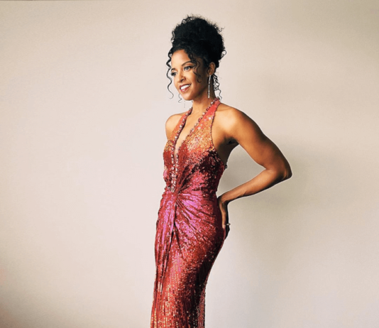 Renée Elise Goldsberry: curiosità su Quell di Altered Carbon renée elise goldsberry curiosità