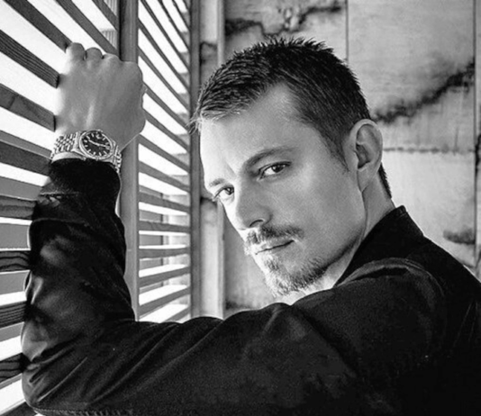 Joel Kinnaman: curiosità su Takeshi 1 di Altered Carbon joel kinnaman curiosità