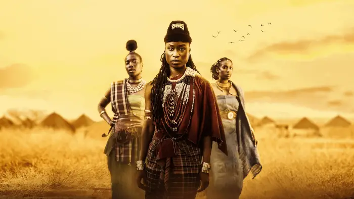 regine dell'africa njinga trama cast stagioni