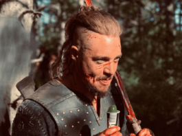 Alexander Dreymon: curiosità su Uhtred di The Last Kingdom alexander dreymon curiosità