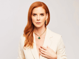 Sarah Rafferty: curiosità su Donna di Suits sarah rafferty curiosità