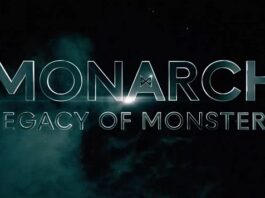 Monarch Legacy of Monsters logo