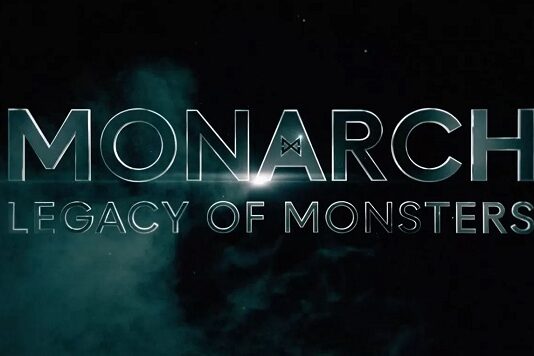 Monarch Legacy of Monsters logo