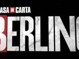 Berlino Netflix2024 logo