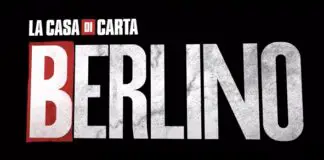 Berlino Netflix2024 logo
