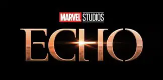 Echo logo Disney+