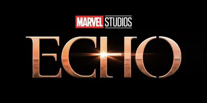 Echo logo Disney+
