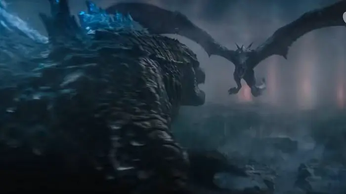 Monarch Legacy of Monsters Godzilla Bion Dragon
