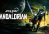 The Mandalorian The mandalorian logo disneyplus