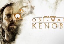 Obi Wan Kenobi logo Disney