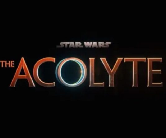 The Acolyte: la seguace The Acolyte logo