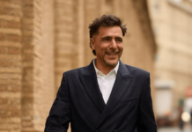 Adriano Giannini: curiosità su Tommaso Tano di Supersex adriano giannini curiosità