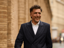 Adriano Giannini: curiosità su Tommaso Tano di Supersex adriano giannini curiosità